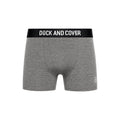 Multicolore - Pack Shot - Duck and Cover - Boxers MULBERS - Homme