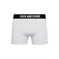 Multicolore - Close up - Duck and Cover - Boxers MULBERS - Homme