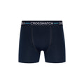 Vert - Side - Crosshatch - Boxers LOCKY - Homme