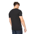 Noir - Back - Bench - T-shirt ENAM - Homme