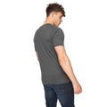 Charbon - Back - Bench - T-shirt ENAM - Homme