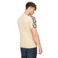 Beige gris - Back - Bench - T-shirt CHUCKLES - Homme