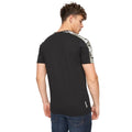 Noir - Back - Bench - T-shirt CHUCKLES - Homme