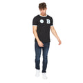 Noir - Side - Bench - T-shirt RALPHIO - Homme