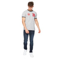 Gris chiné - Side - Bench - T-shirt RALPHIO - Homme