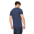 Bleu marine - Back - Bench - T-shirt RALPHIO - Homme