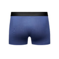 Bleu - Back - Henleys - Boxers INKY - Homme