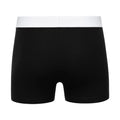 Rouge - Blanc - Noir - Back - Bench - Boxers MENDES - Homme