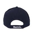 Bleu marine - Blanc - Back - Bench - Casquette de baseball MICHEL