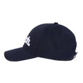 Bleu marine - Blanc - Side - Bench - Casquette de baseball MICHEL