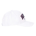 Blanc - Side - Bench - Casquette de baseball KADIN