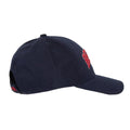 Bleu marine - Side - Bench - Casquette de baseball KADIN