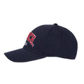 Bleu marine - Lifestyle - Bench - Casquette de baseball KADIN