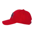 Rouge - Lifestyle - Bench - Casquette de baseball KADIN