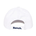 Blanc - Back - Bench - Casquette de baseball KADIN