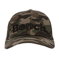 Marron - Front - Bench - Casquette de baseball MICHEL