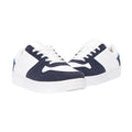 Bleu marine - Front - Archive - Baskets CLOUS - Homme