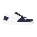 Bleu marine - Side - Archive - Baskets CLOUS - Homme