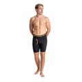 Jaune - Back - Kandor - Boxers TRUNKEN - Homme