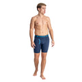 Bleu - Back - Kandor - Boxers TRUNKEN - Homme