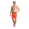 Orange - Back - Kandor - Boxers TRUNKEN - Homme