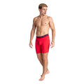 Rouge - Side - Kandor - Boxers TRUNKEN - Homme