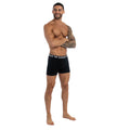 Gris - Pack Shot - Kandor - Boxers CAMOBEE - Homme