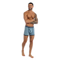 Bleu - Lifestyle - Kandor - Boxers CAMOBEE - Homme