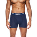 Bleu - Rouge - Lifestyle - Kandor - Boxers BAMBERS - Homme