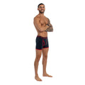 Rouge - Lifestyle - Kandor - Boxers FLORID - Homme