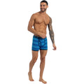 Bleu - Side - Kandor - Boxers JECKERS - Homme