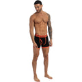 Orange - Back - Kandor - Boxers JECKERS - Homme