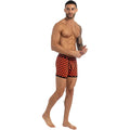 Orange - Side - Kandor - Boxers JECKERS - Homme