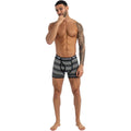 Gris foncé - Side - Kandor - Boxers JECKERS - Homme