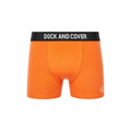 Multicolore - Lifestyle - Duck and Cover - Boxers THRILLER - Homme