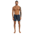 Bleu - Lifestyle - Kandor - Boxers NIGHTLING - Homme