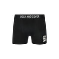 Vert - Noir - Blanc - Lifestyle - Duck and Cover - Boxers ALIZMO - Homme