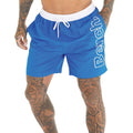 Bleu roi - Front - Bench - Short de bain BELIZE - Homme