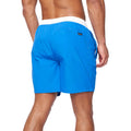 Bleu roi - Back - Bench - Short de bain BELIZE - Homme