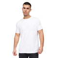 Blanc - Back - Kandor - T-shirts DOVAR - Homme