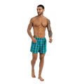 Multicolore - Pack Shot - Kandor - Boxers HEXSTER - Homme