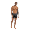 Noir - Side - Kandor - Boxers LINGO - Homme