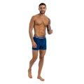 Bleu - Back - Kandor - Boxers LINGO - Homme