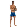 Bleu - Lifestyle - Kandor - Boxers LINGO - Homme