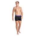 Multicolore - Back - Smith & Jones - Boxers JASPIN - Homme