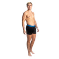 Multicolore - Side - Smith & Jones - Boxers LELAND - Homme