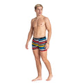 Multicolore - Lifestyle - Smith & Jones - Boxers LELAND - Homme