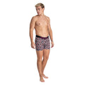 Multicolore - Back - Smith & Jones - Boxers TADEN - Homme