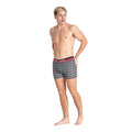 Multicolore - Side - Smith & Jones - Boxers TADEN - Homme