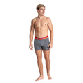 Multicolore - Back - Smith & Jones - Boxers WRENLOW - Homme